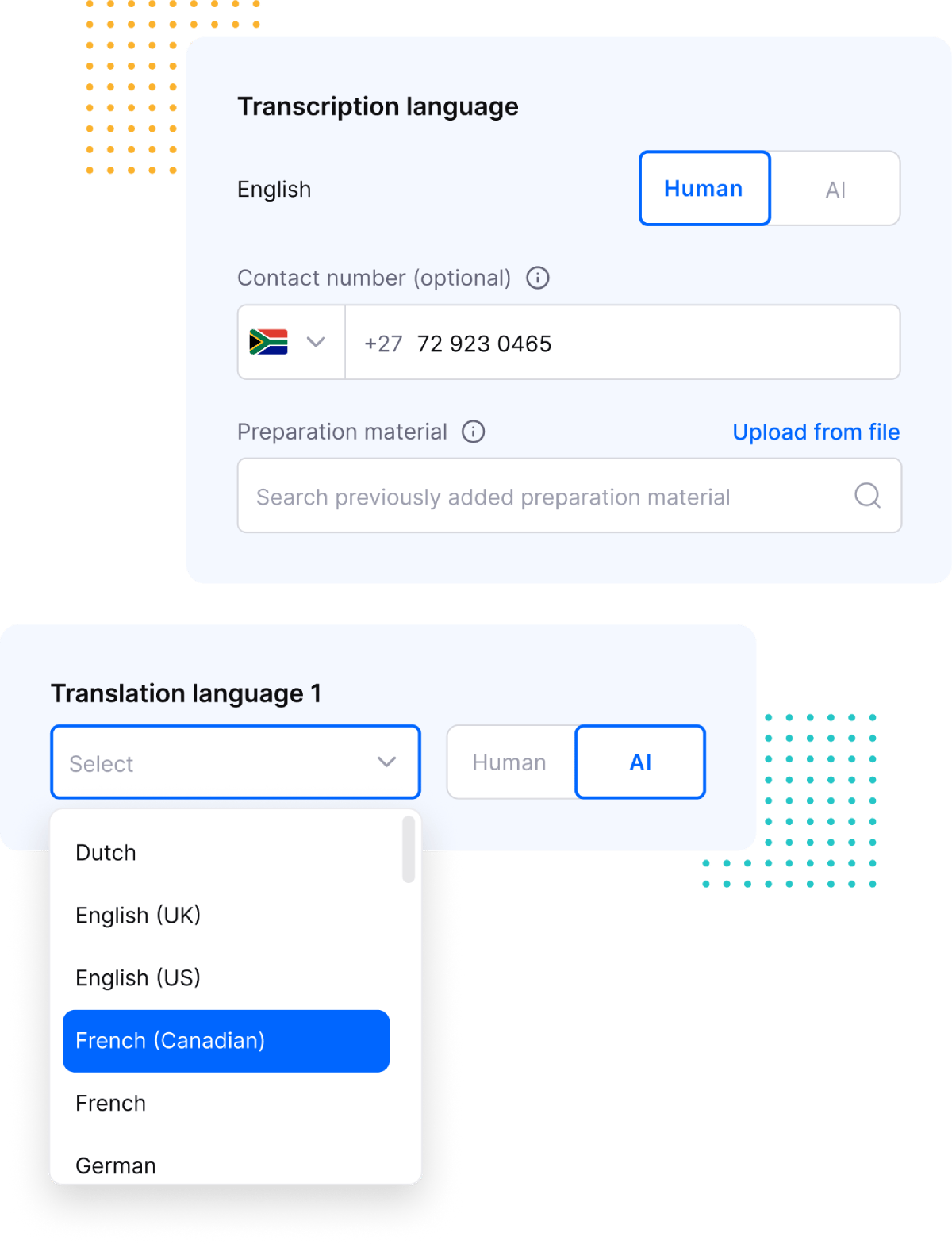 Scalable-to-any-volume-and-combination