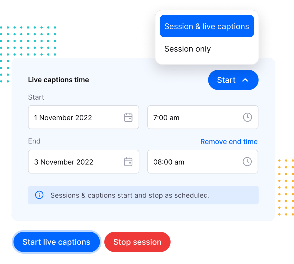 Scheduling-with-manual-over-ride